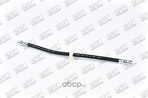 Шланг тормозной передний BH004000 SFEC ​​​​​​​AUDI/VW A4 00-/Passat 88-96/ MB A class 97-