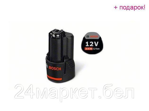 BOSCH Малайзия Аккумулятор BOSCH GBA 12V 12.0 В, 3.0 А/ч, Li-Ion, фото 2