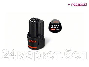 BOSCH Малайзия Аккумулятор BOSCH GBA 12V 12.0 В, 3.0 А/ч, Li-Ion