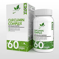 NaturalSupp Curcumin Complex with Black Papper