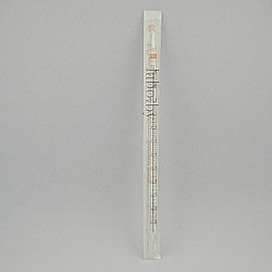 Серологическая пипетка, 10 мл, стерильная, индивидуальная упаковка, (уп. - 200 шт.)