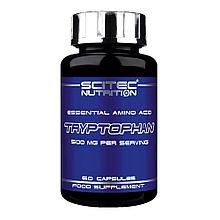 Scitec Nutrition Tryptophan Scitec Nutrition, 60 caps (60 serv)