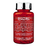 Scitec Nutrition Turbo Ripper Scitec Nutrition, 100 caps (25 serv)