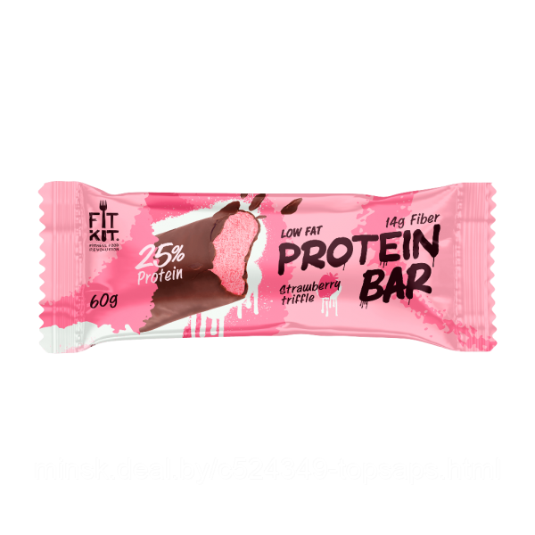 FitKIT Protein Bar - фото 1 - id-p208806011