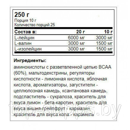 Trec Nutrition Польша, фото 2