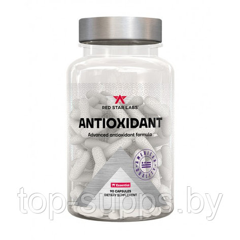 Red Star Labs Antioxidant, фото 2