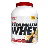 SAN 100% Pure Titanium Whey