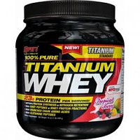 SAN 100% Pure Titanium Whey