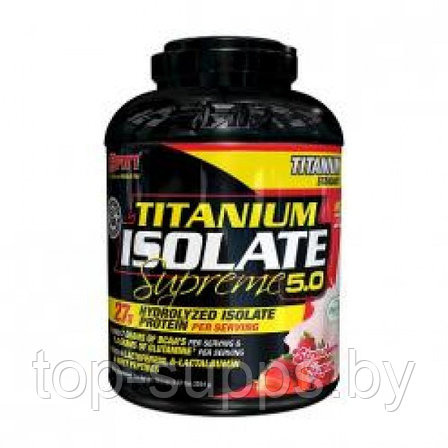 SAN Titanium Isolate Supreme 5.0, фото 2