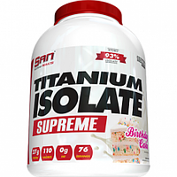 SAN Titanium Isolate Supreme