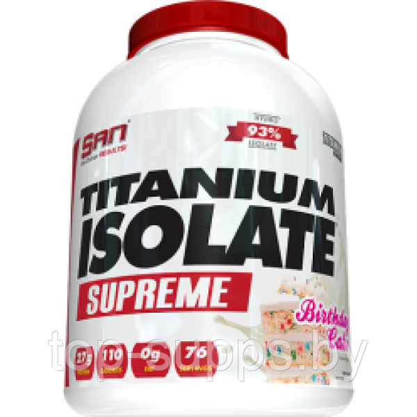 SAN Titanium Isolate Supreme - фото 1 - id-p208806134
