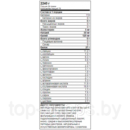 SAN Titanium Isolate Supreme, фото 2