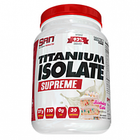 SAN Titanium Isolate Supreme