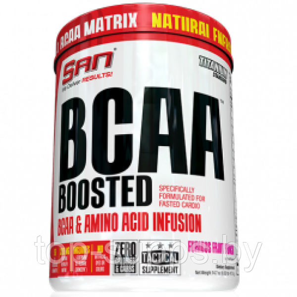 SAN BCAA Boosted - фото 1 - id-p208806143