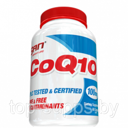 SAN CoQ10, фото 2