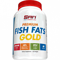 SAN Premium Fish Fats Gold