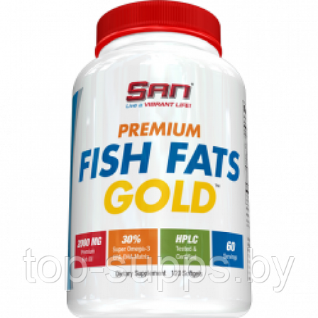 SAN Premium Fish Fats Gold, фото 2