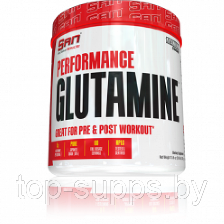SAN Performance Glutamine, фото 2