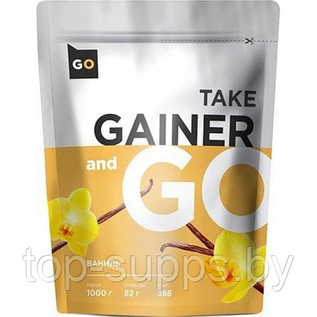 TAKE and GO Gainer, фото 2