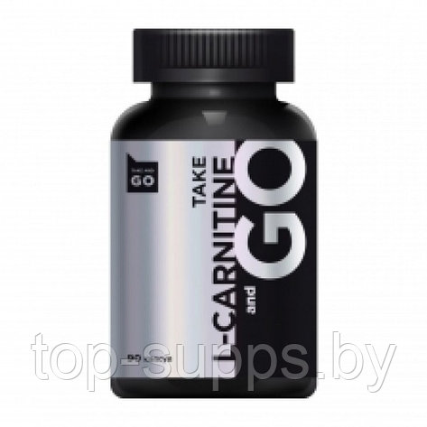 TAKE and GO Glutamine, фото 2