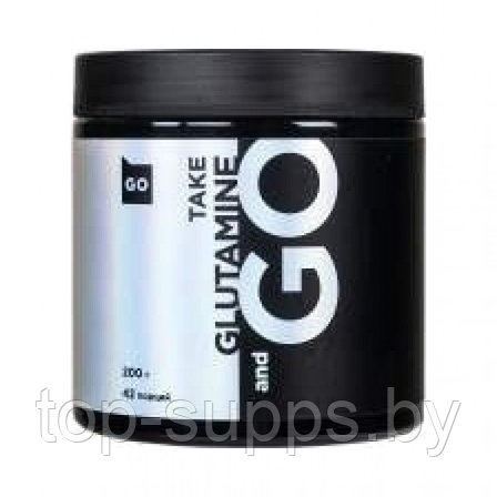 TAKE and GO Glutamine, фото 2