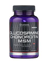 Ultimate Glucosamine & Chondroitin & MSM