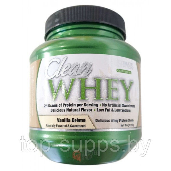 Ultimate Clean Whey - фото 1 - id-p208806181