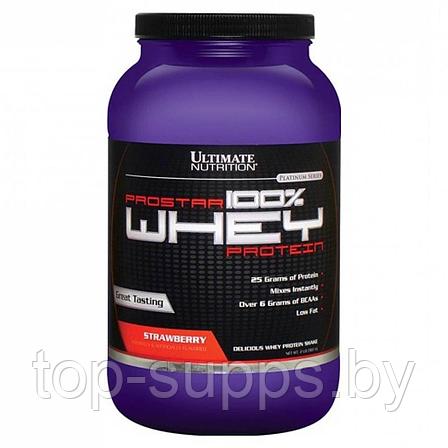 Ultimate Prostar Whey 2 lbs, фото 2