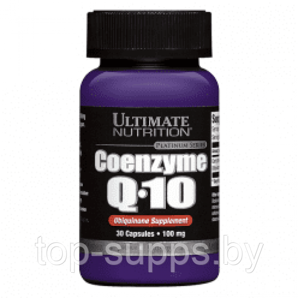Ultimate Coenzyme Q10