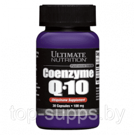 Ultimate Coenzyme Q10, фото 2