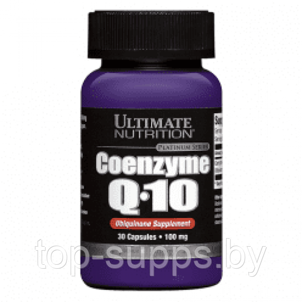 Ultimate Coenzyme Q10 - фото 1 - id-p208806184