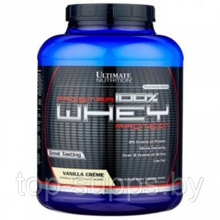 Ultimate Prostar Whey 5 lbs, фото 2