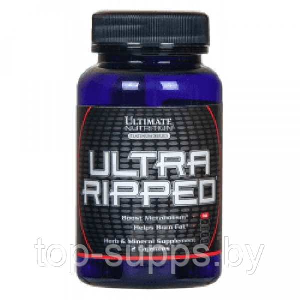 Ultimate Ultra Ripped - фото 1 - id-p208806186