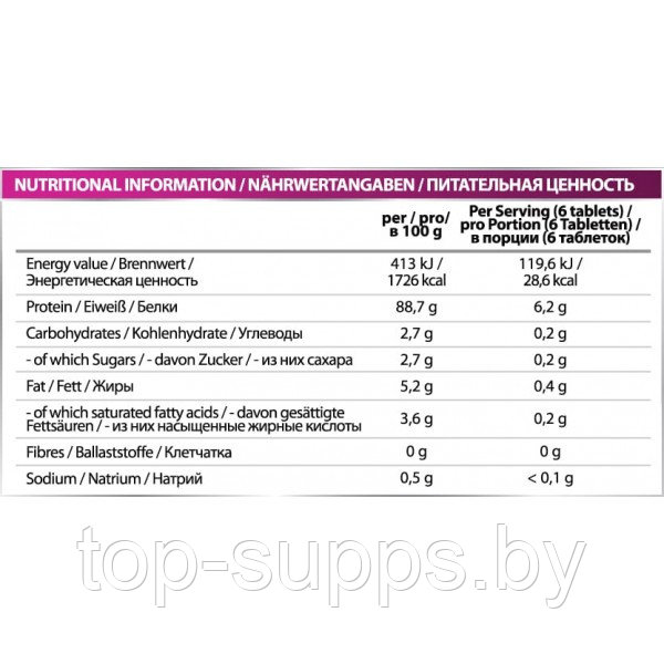 VPLab Amino Pro 9000 - фото 2 - id-p208806196