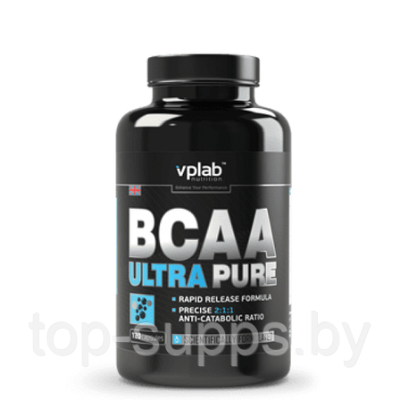 VPLab BCAA Ultra Pure, фото 2
