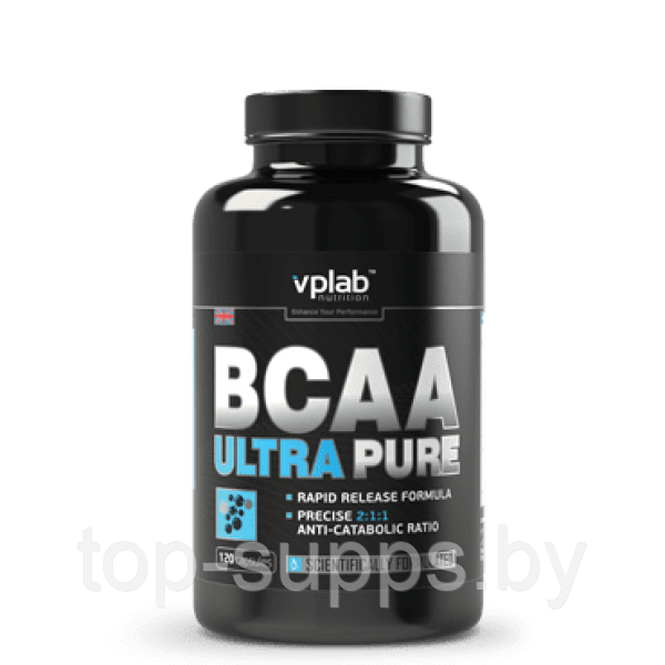 VPLab BCAA Ultra Pure - фото 1 - id-p208806198