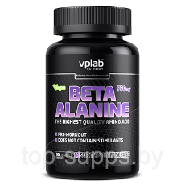 VPLab Beta-Alanine - фото 1 - id-p208806201