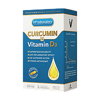 VPLab Curcumin & Vitamine D3