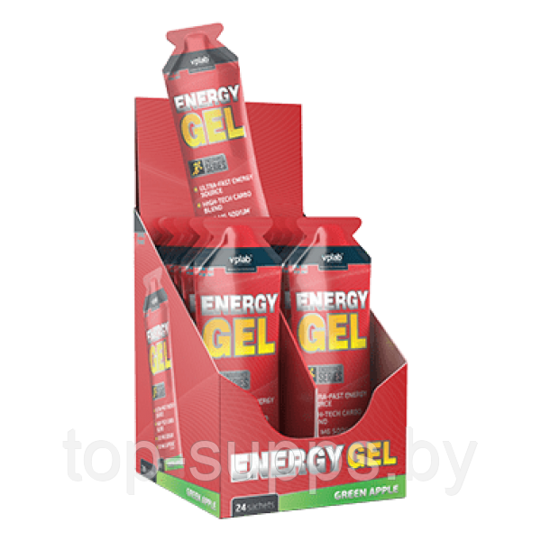 VPLab Energy gel + Cofein - фото 1 - id-p208806207
