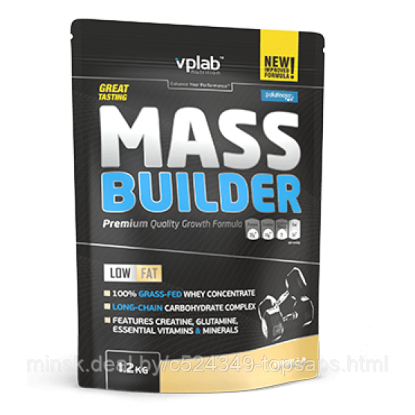VPLab Mass Builder