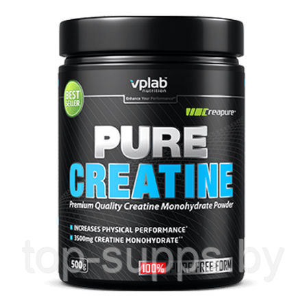 VPLab Pure Creatine, фото 2
