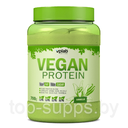 VPLab Vegan Protein, фото 2