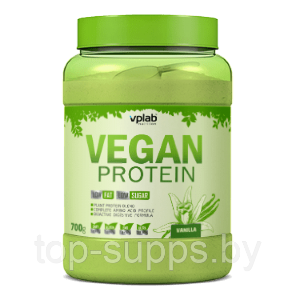VPLab Vegan Protein - фото 1 - id-p208806226