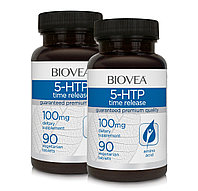 BIOVEA 5-HTP 100 mg от BioVea (90 капс)