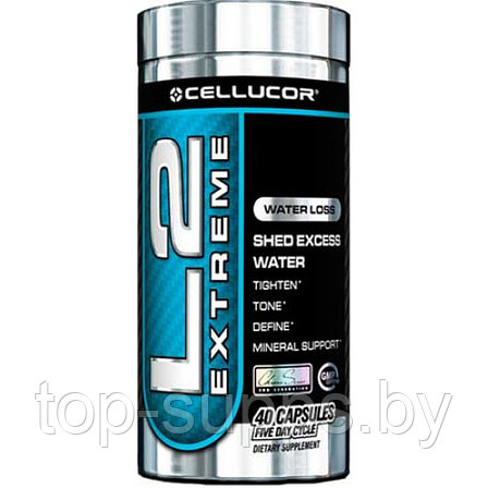 Cellucor Диуретик L2 Extreme, фото 2