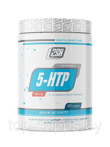 2SN 5-HTP + Vitamin C from 2SN, 100mg (90 caps), фото 2