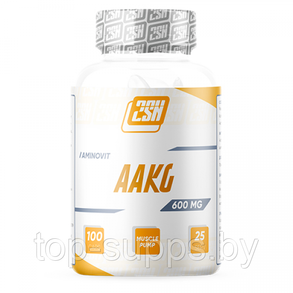 2SN AAKG from 2SN, 600 mg (100 caps) - фото 1 - id-p208806355