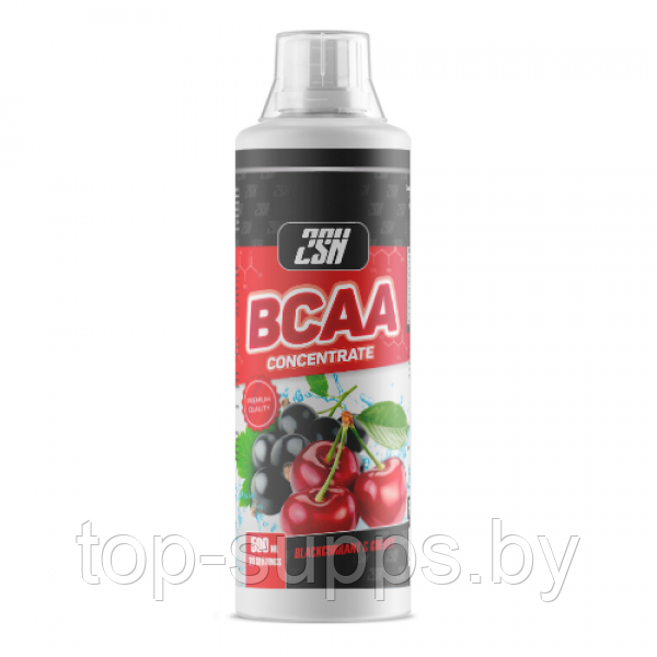 2SN BCAA Concentrate from 2SN, 500 ml (20 servings) - фото 1 - id-p208806364