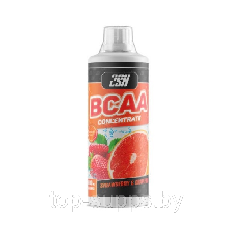 2SN BCAA Concentrate from 2SN, 500 ml (20 servings) - фото 2 - id-p208806364