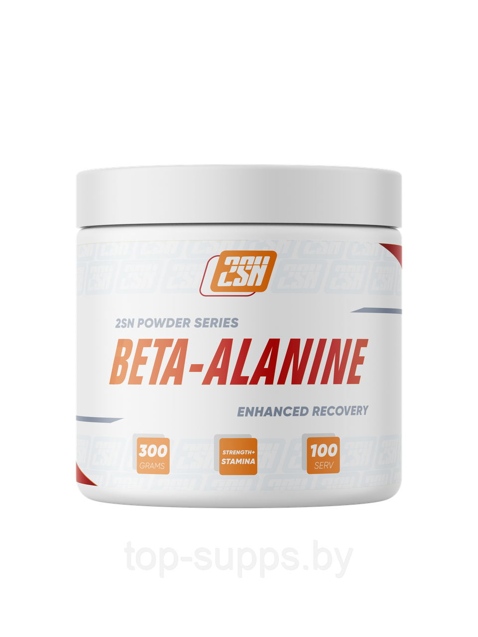 2SN Beta Alanine from 2SN, 300 g (100 servings) - фото 1 - id-p208806365